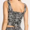Feelin Free Gewebtes Tanktop