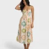 Fever Dream Midi-Kleid