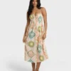Fever Dream Midi-Kleid