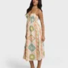 Fever Dream Midi-Kleid