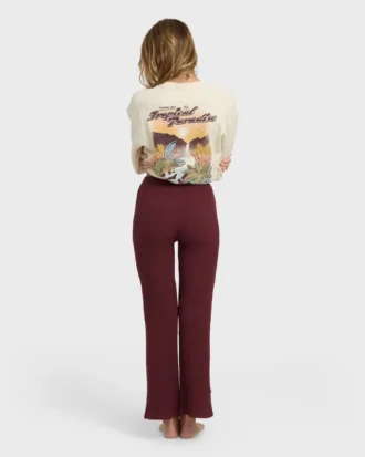 Fever Twist Strickhose