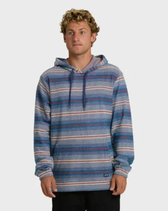Flecker Diego Yd Pullover-Hoodie