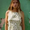 Floral Trip Minikleid