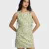 Floral Trip Minikleid