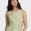 Floral Trip Minikleid