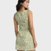 Floral Trip Minikleid