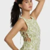 Floral Trip Minikleid