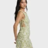 Floral Trip Minikleid