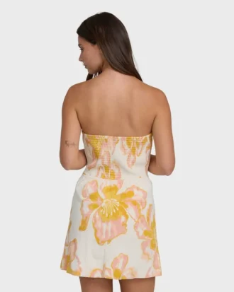Floral Trippin Minikleid