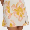 Floral Trippin Minikleid