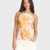 Floral Trippin Tank Top