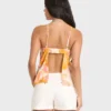 Floral Trippin Tank Top