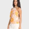 Floral Trippin Tank Top
