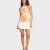 Floral Trippin Tank Top