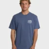 Flower Premium Kurzarm-T-Shirt