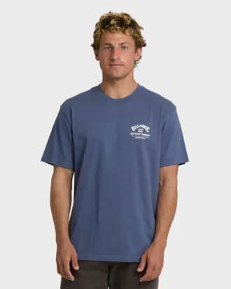 Flower Premium Kurzarm-T-Shirt