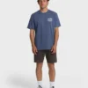 Flower Premium Kurzarm-T-Shirt