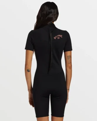 Foil Flatlock Shorts-Frühlingsanzug