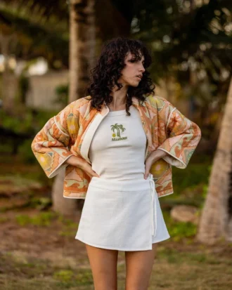 Folk Story 2 Steppjacke