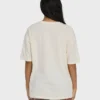 Forever Dawn Kurzarm-Strick-T-Shirt