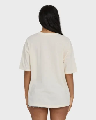 Forever Dawn Kurzarm-Strick-T-Shirt