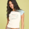 Forever Had Kurzarm-Raglan-T-Shirt