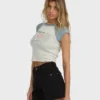 Forever Had Kurzarm-Raglan-T-Shirt