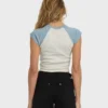 Forever Had Kurzarm-Raglan-T-Shirt