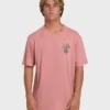Forge Premium Kurzarm-Baumwoll-Shorts-T-Shirt