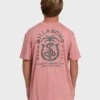 Forge Premium Kurzarm-Baumwoll-Shorts-T-Shirt