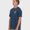 Forge Premium Kurzarm-Baumwoll-Shorts-T-Shirt
