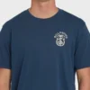 Forge Premium Kurzarm-Baumwoll-Shorts-T-Shirt