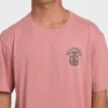 Forge Premium Kurzarm-Baumwoll-Shorts-T-Shirt