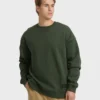 Fort Garage Rundhals-Sweatshirt