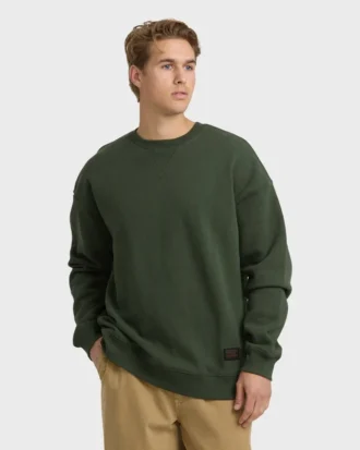 Fort Garage Rundhals-Sweatshirt