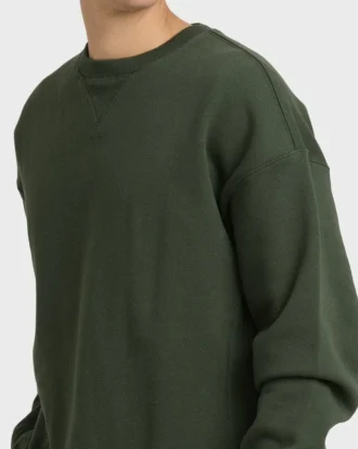 Fort Garage Rundhals-Sweatshirt