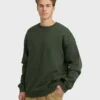 Fort Garage Rundhals-Sweatshirt