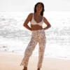 Free Fall bedruckte Twill-Hose Free Fall bedruckte Twill-Hose