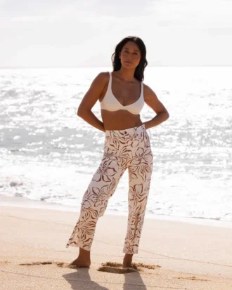 Free Fall bedruckte Twill-Hose