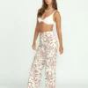 Free Fall bedruckte Twill-Hose Free Fall bedruckte Twill-Hose
