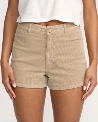 Free Fall Cord-Shorts