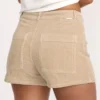 Free Fall Cord-Shorts