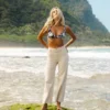 Free Fall Cordhose mit hoher Taille Free Fall Cordhose mit hoher Taille