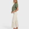 Free Fall Cordhose mit hoher Taille Free Fall Cordhose mit hoher Taille