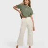 Free Fall Cordhose mit hoher Taille Free Fall Cordhose mit hoher Taille