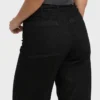Free Fall Hose mit hoher Taille Free Fall Hose mit hoher Taille