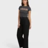 Free Fall Hose mit hoher Taille Free Fall Hose mit hoher Taille
