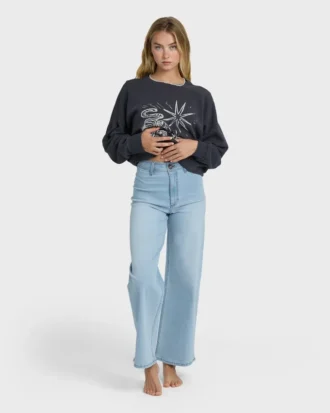 Free Fall Indigo-Hose
