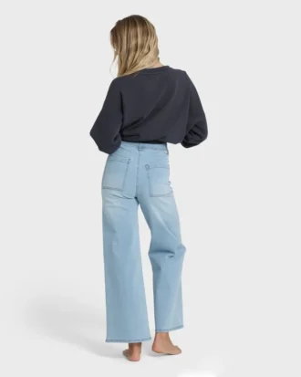 Free Fall Indigo-Hose