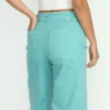 Free Fall Twillhose mit hoher Taille Free Fall Twillhose mit hoher Taille